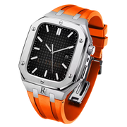 Orange Celestia Prestige Majesty Watch Cases