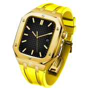 Yellow Celestia Royale Watch Cases