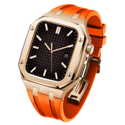 Orange Celestia Majesty Watch Cases